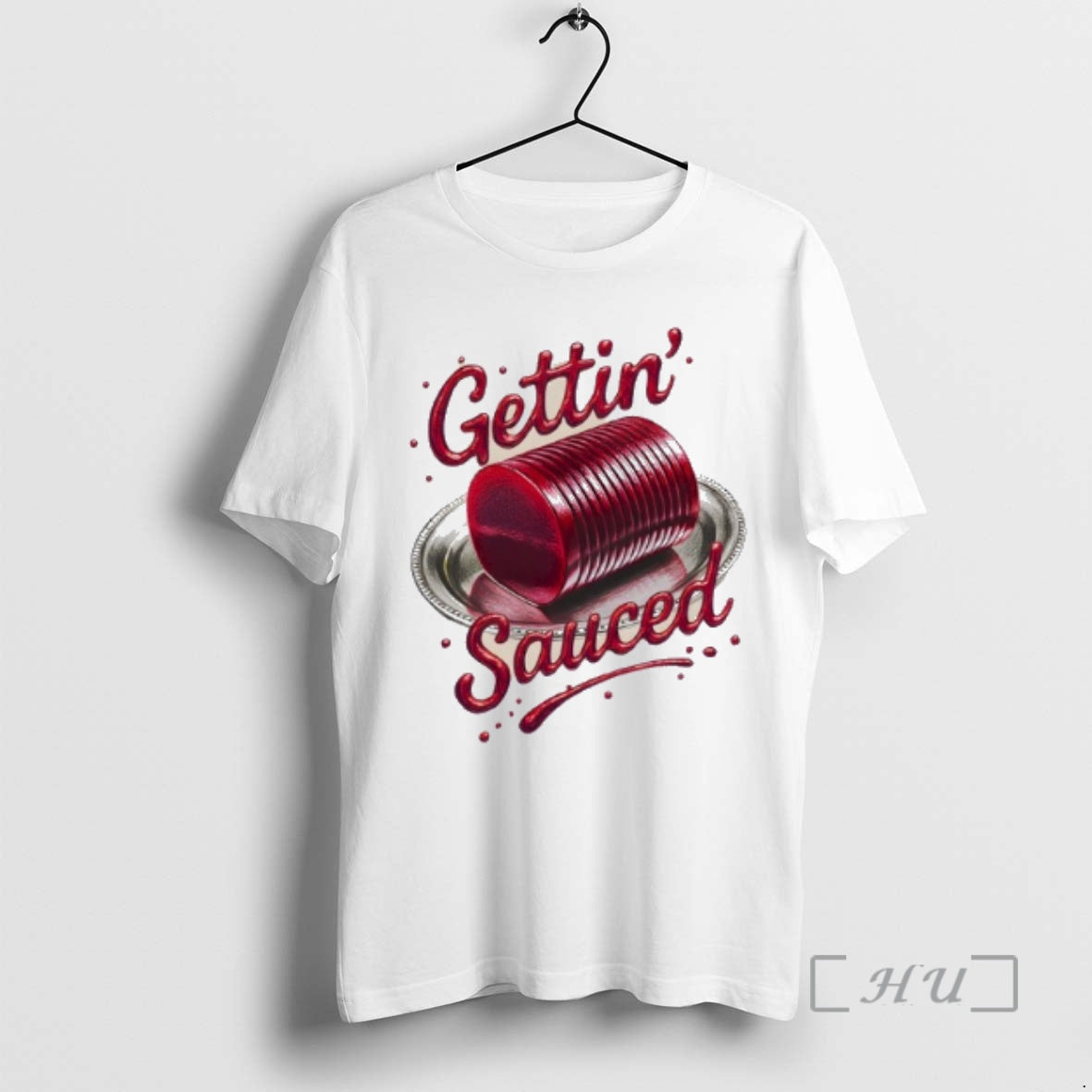 Officials Gettin Sauced Premium T Shirt Sweater