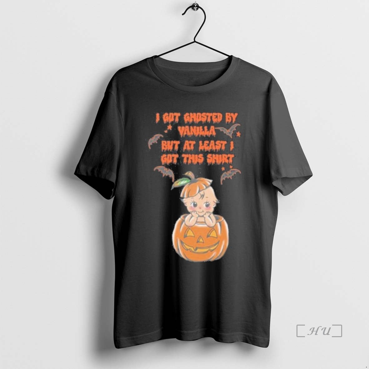 Officials Ghosted By Vanilla Halloween 2025 Premium T Shirt Sweater