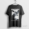 Officials Giant Condor Vintage Black Premium T Shirt Sweater