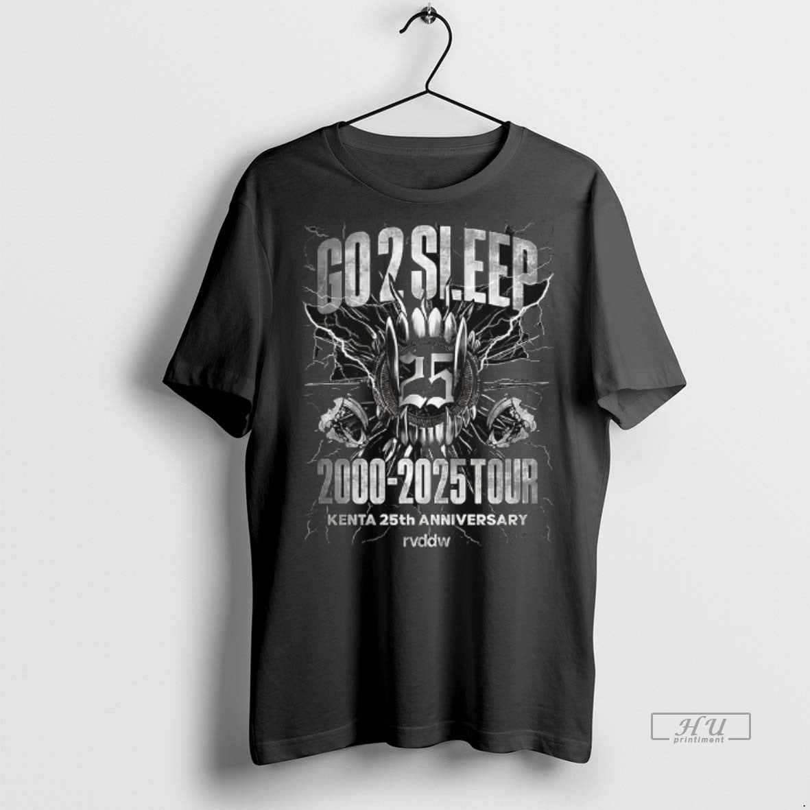 Officials Go 2 Sleep 2000 2025 Tour Kenta 25th Anniversary Two Sided Mugs And Tee