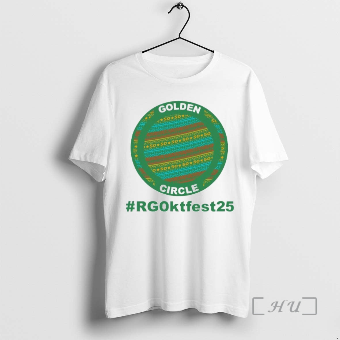 Officials Golden Circle Rgoktfest25 Ornaments Premium T Shirt Sweater