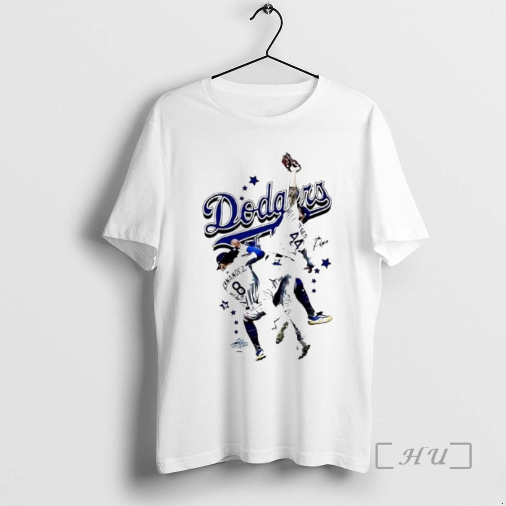 Officials Goldenknight Los Angeles Dodgers Champions 2025 Graphic Premium T Shirt Sweater