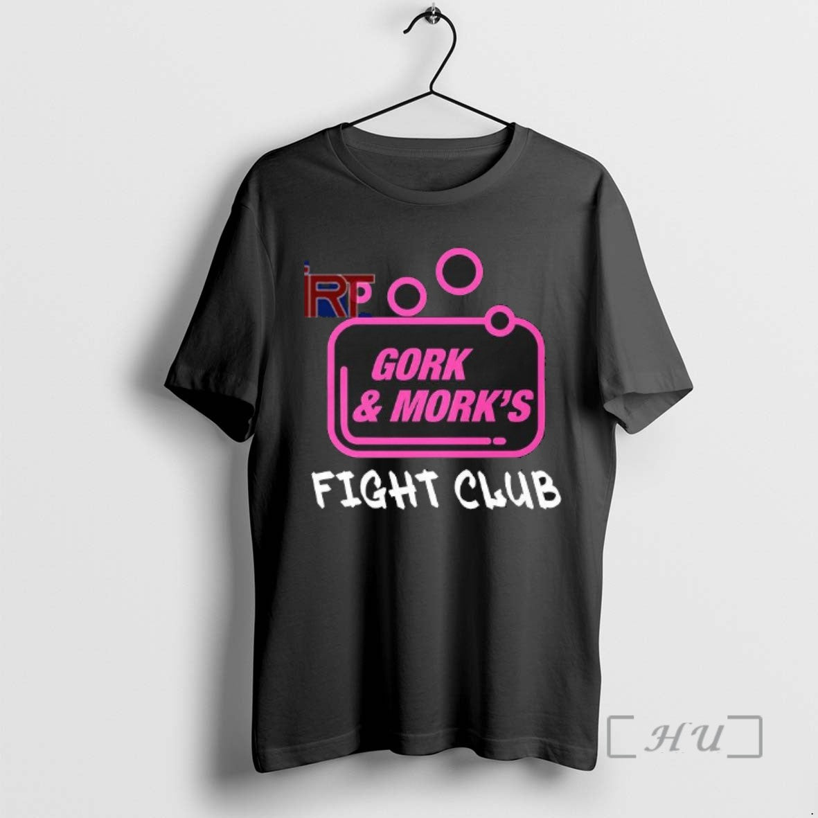 Officials Gork And Morks Fight Club