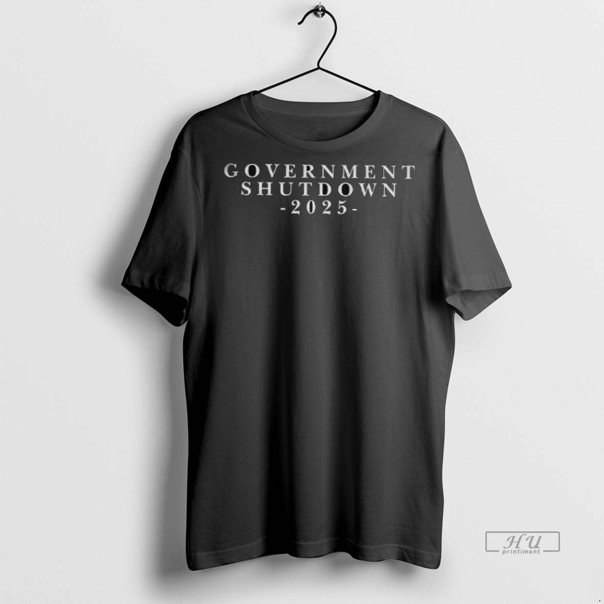 Officials Government Shutdown Political 2025 Premium Tee Shirt Sweater