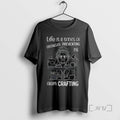 Officials Grandma Life Is A Series Of Obstacles Preventing Me From Crafting T Shirts Sweater