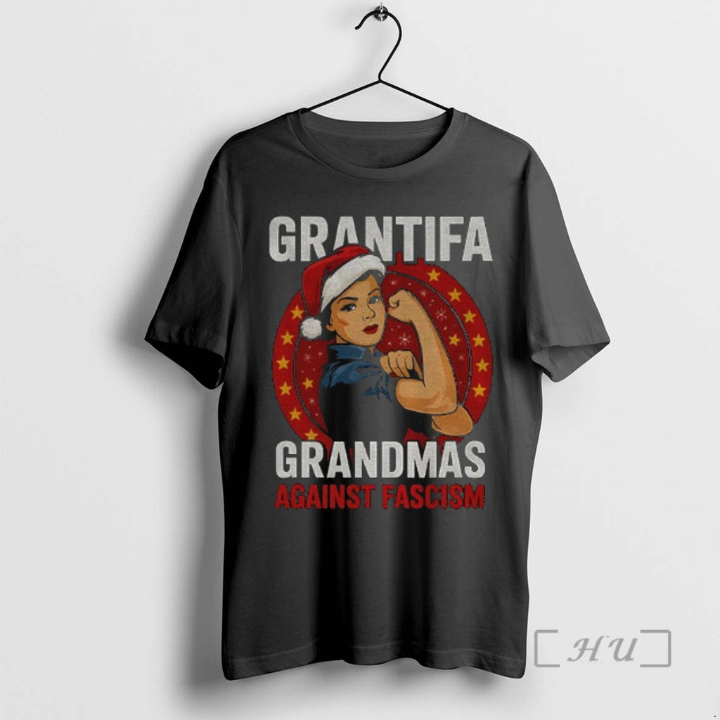 Officials Grantifa Christmas Grandmas Against Fascism