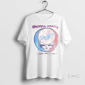 Officials Grateful Dodgers Grateful Dead And Los Angeles Dodgers Mashup T Shirt Sweater