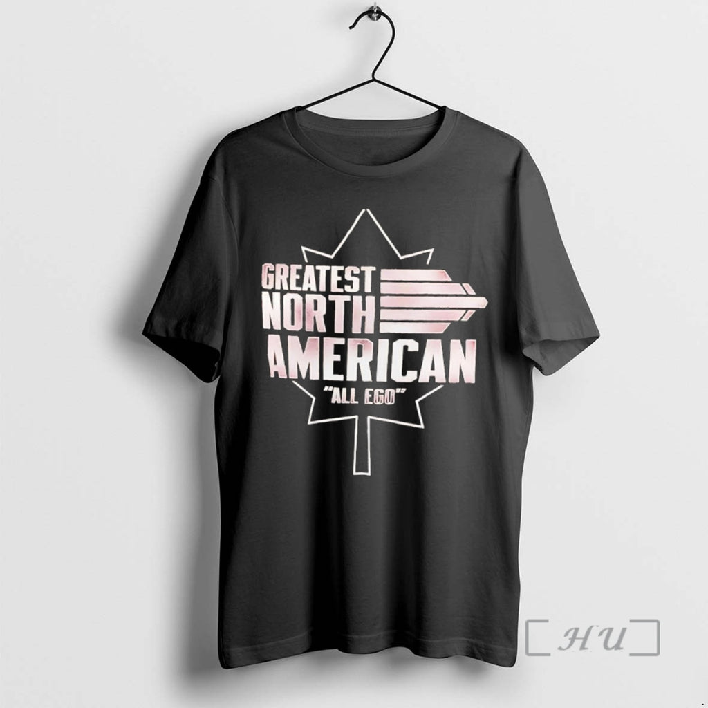Officials Greatest North American Ethan Page All Ego