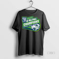 Officials Green Level Gators 2025 Nchsaa 8a Volleyball Champions Premium Tee Shirt Sweater