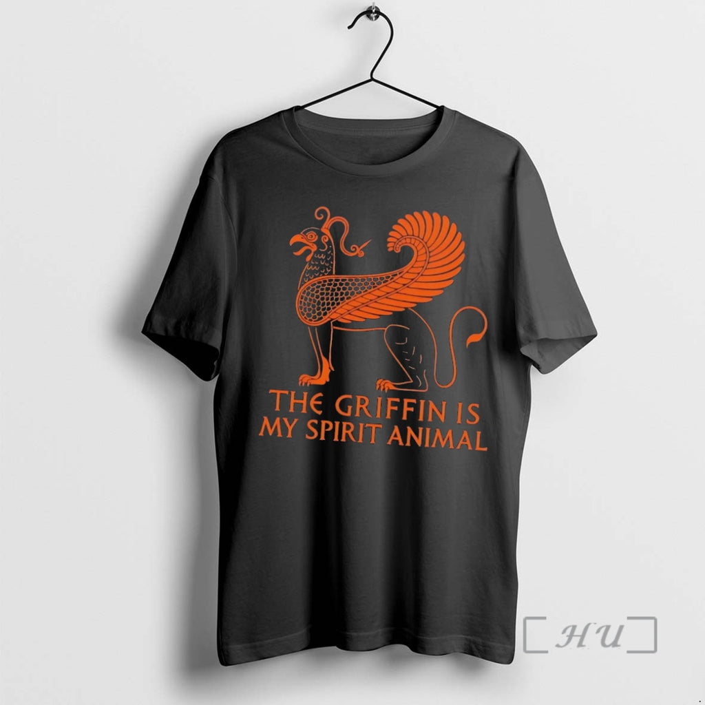 Officials Griffin Is My Spirit Animal T Shirt Sweater