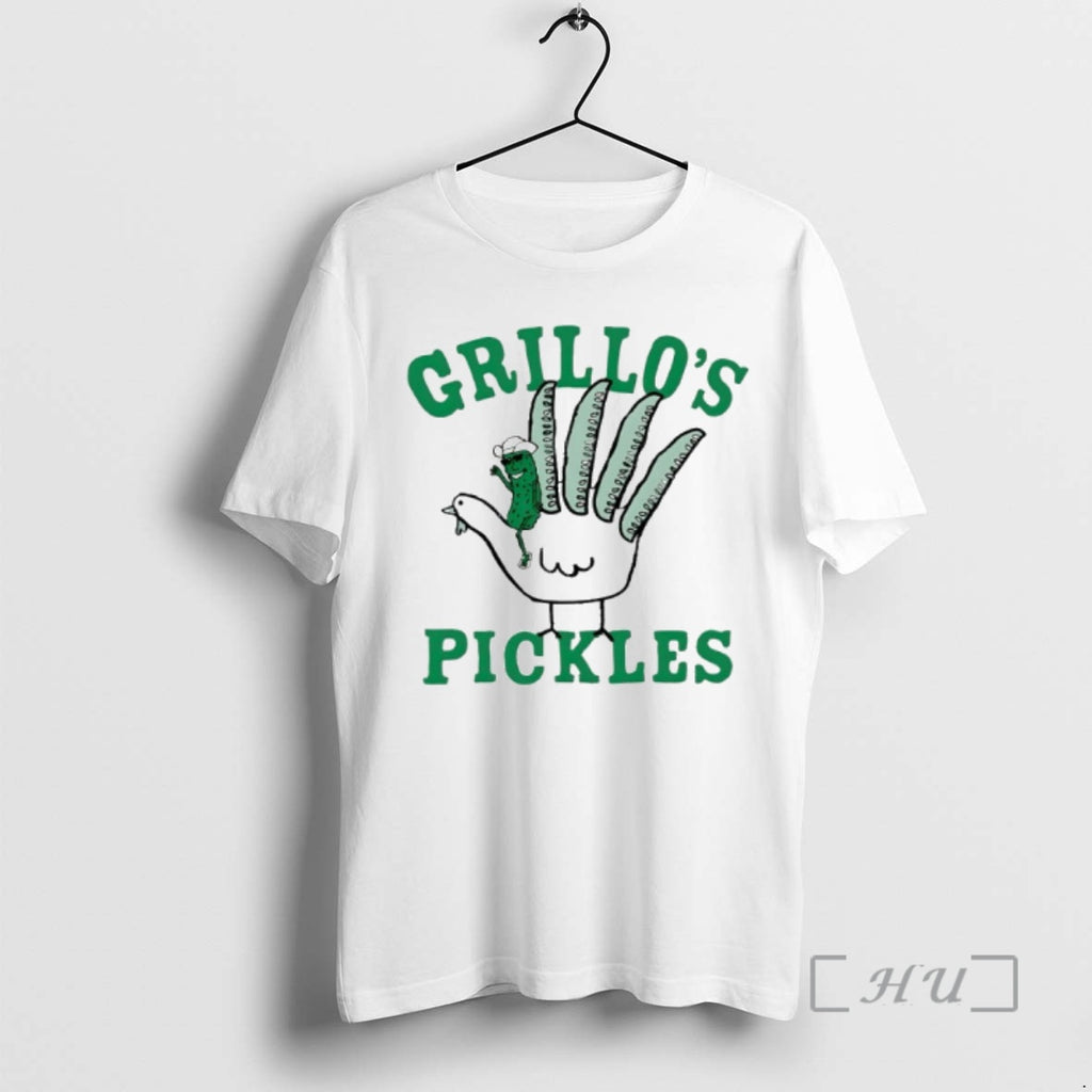 Officials Grillos Pickles Turkey