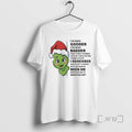 Officials Grinch Christmas Ive Been Gooder Ive Been Badder Many Times Thinner Lots Of Time