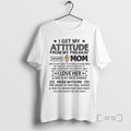 Officials Grinch I Get My Attitude From My Freakin Awesome Mom She Is A Bit