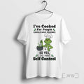 Officials Grinch Ive Cooked For People I Should Have Poisoned Christmas Premium T Shirts Sweater