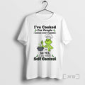 Officials Grinch Ive Cooked For People I Should Have Poisoned So Yes I Do Have