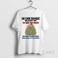 Officials Grinch Santa Claus In Our Family We Dont Try To Hide The Crazy We