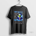 Officials Grinch They Hate Us Because They Aint Us Detroit Lions Christmas Tee Shirt Sweater