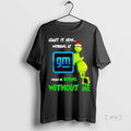 Officials Grinch Admit It Now Working At General Motors Christmas