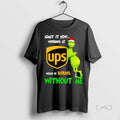 Officials Grinch Admit It Now Working At Ups Christmas