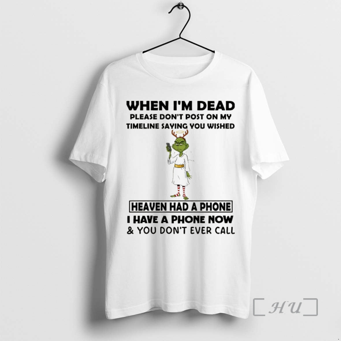 Officials Grinch Angel When Im Dead Please Dont Post On My Timeline Saying You Wish