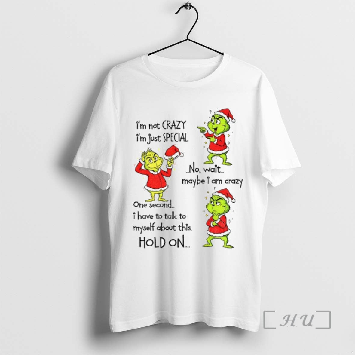 Officials Grinch If You Think Im Grouchy You Are Right If You Think Im Bossy