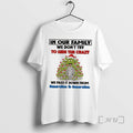 Officials Grinch In Our Family We Dont Try To Hide The Crazy We Pass It