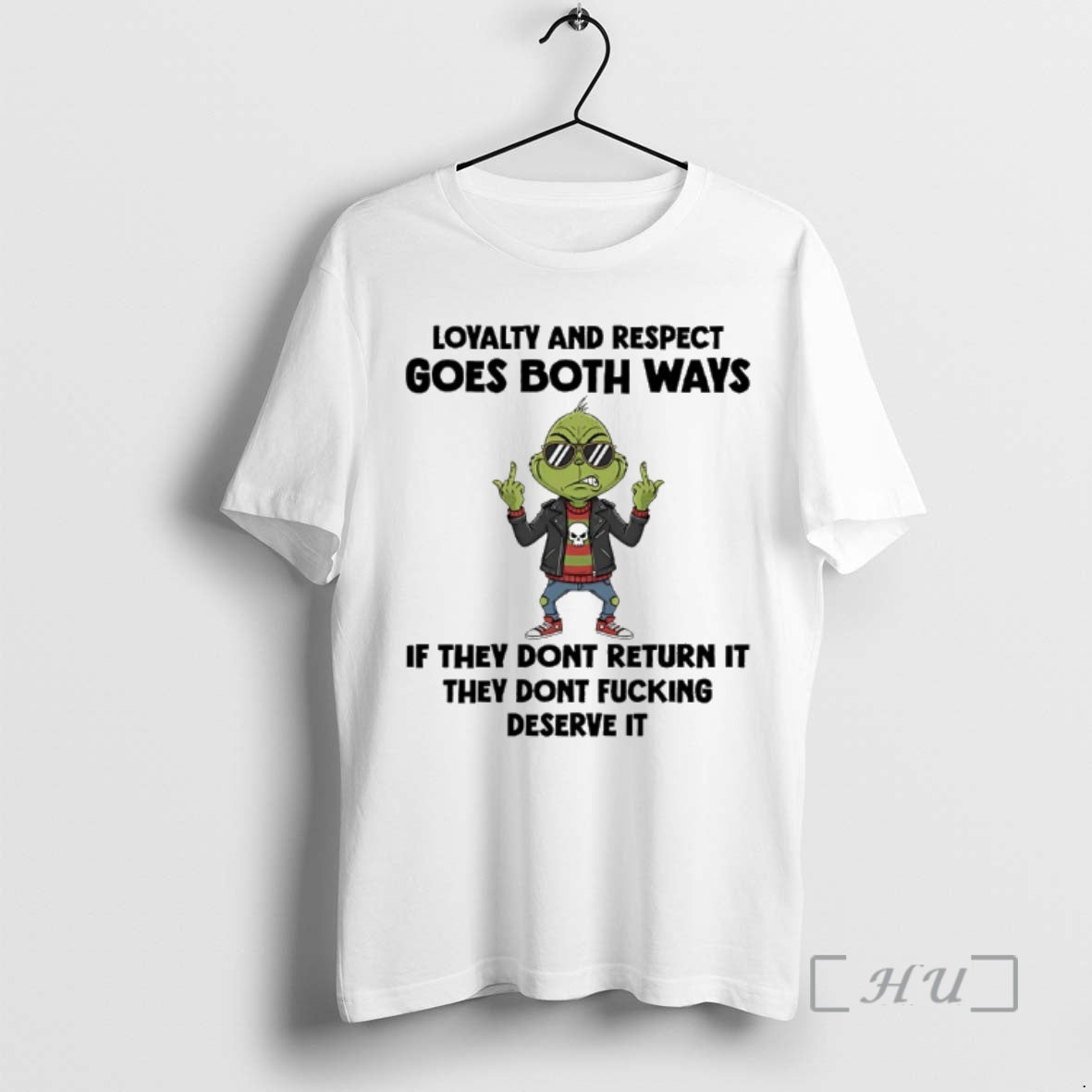 Officials Grinch Loyalty And Respect Goes Both Ways If They Dont Return It They Dont