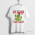 Officials Grinch Santa Wouldnt Need To Manage My Anger If People Would Manage Their Stupidity