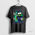 Officials Grinch They Hate Us Because They Aint Us Seattle Mariners Christmas Graphic