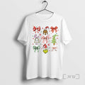 Officials Grinchmas Coquette Bow Christmas Season Merry Christmas 2025 T Shirt Sweater