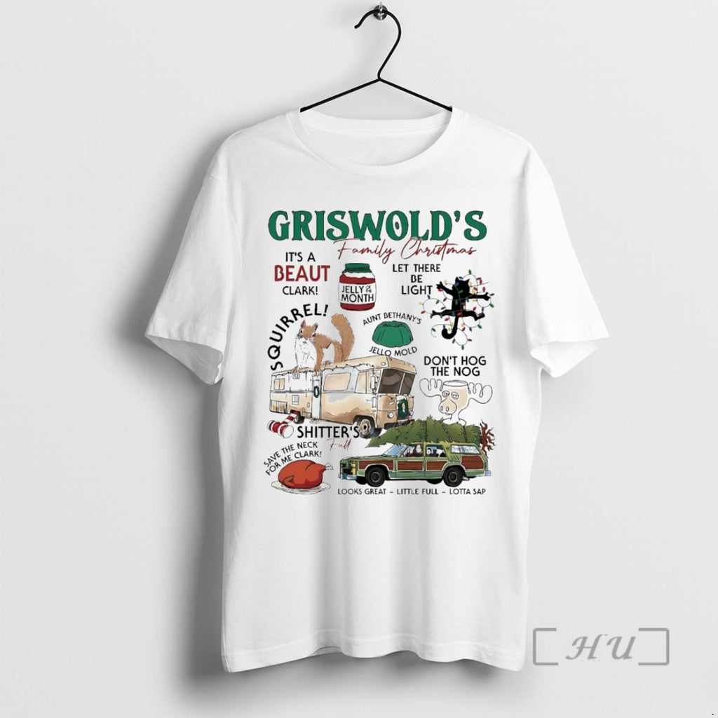 Officials Griswolds Family Christmas Its Beaut Clark