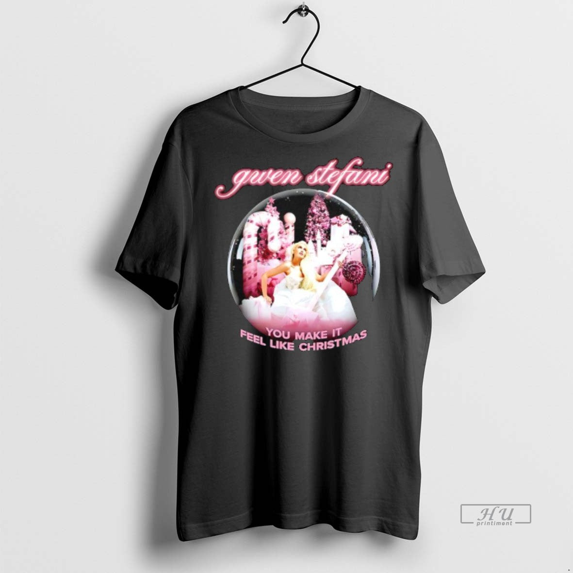 Officials Gwen Stefani You Make It Feel Like Christmas Premium Tee Shirt Sweater