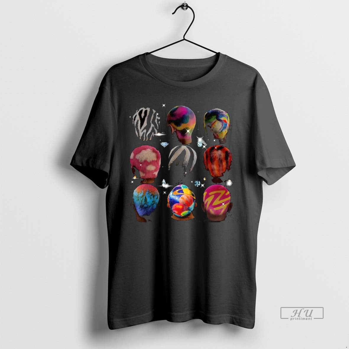 Officials Haircuts Unique Hairstyles And Colors Diamond Tee Shirt Sweater