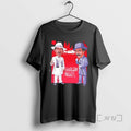 Officials Harlem Night 1989 Caricature Vintage Premium T Shirt Sweater