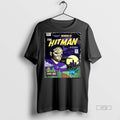 Officials Harrison Smith Minnesota Vikings The Hitman Comic Premium Tee Shirt Sweater