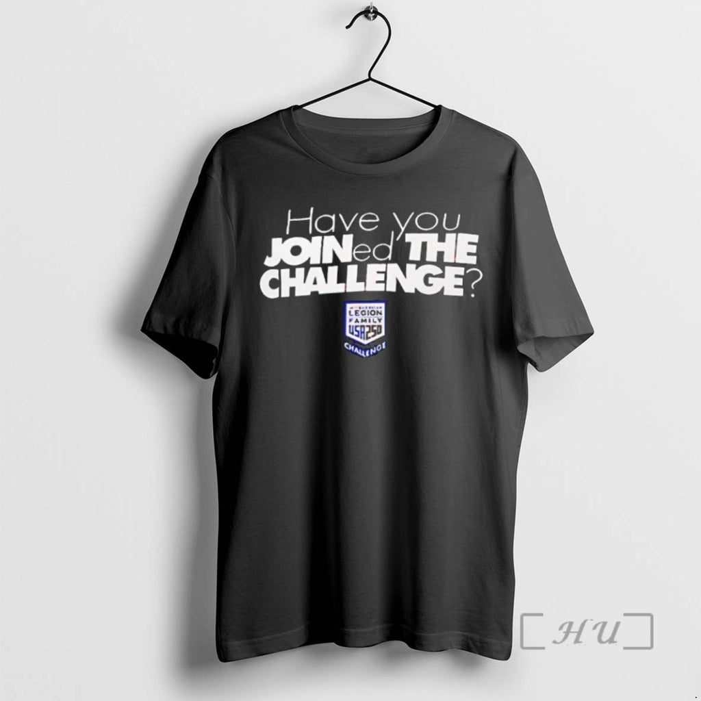 Officials Have You Joined The Challenge Black