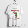 Officials Have A Magical Christmas Unicorn Holiday White