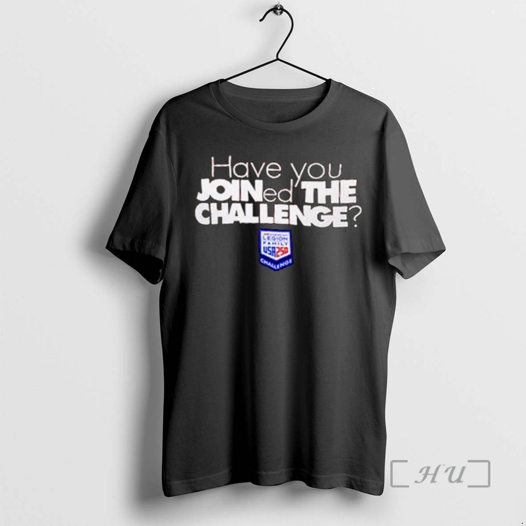 Officials Have You Joined The Challenge Ornaments Premium T Shirt Sweater
