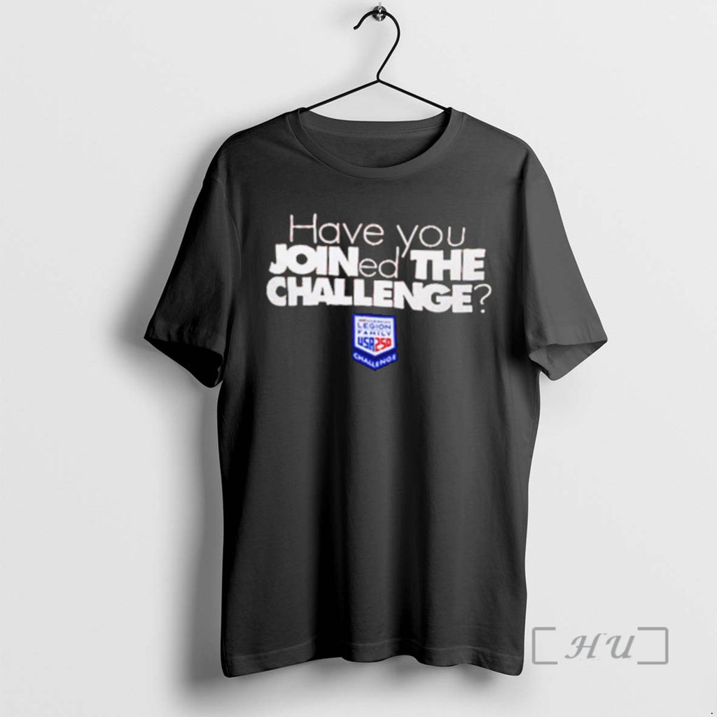 Officials Have You Joined The Challenge Premium T Shirt Sweater