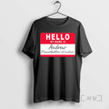 Officials Hello My Name Is Andrew Mountbatten Windsor Premium T Shirt Sweater