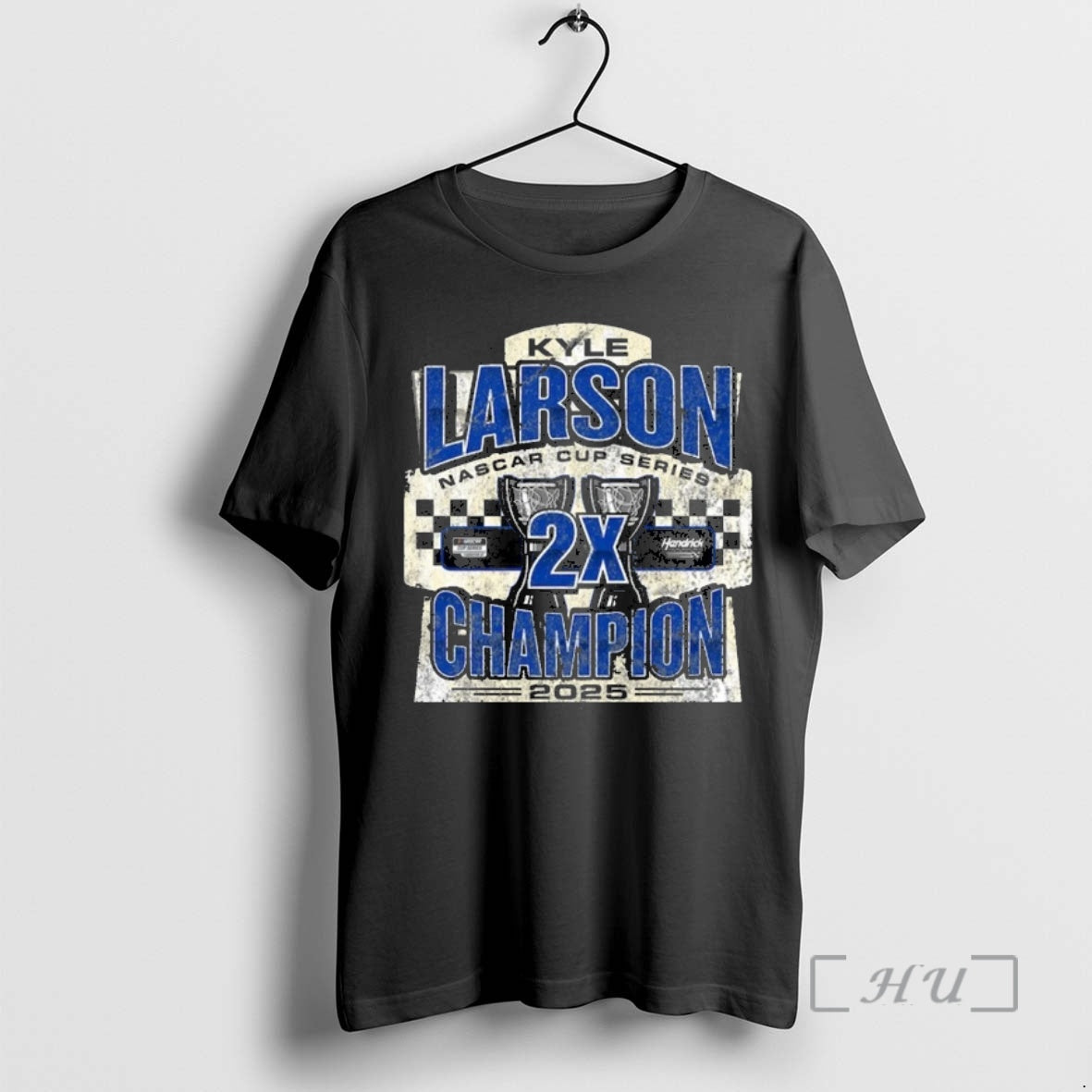 Officials Hendrick Motorsports Team Collection Kyle Larson Two Time 2025 Nascar Cup Series Champion Vintage
