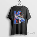 Officials Hendrick Motorsports Team Kyle Larson 2025 Nascar Cup Series Champion Car