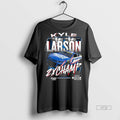 Officials Hendrick Motorsports Team Kyle Larson Two Time Nascar Cup Series Champion Trophy Long Sleve