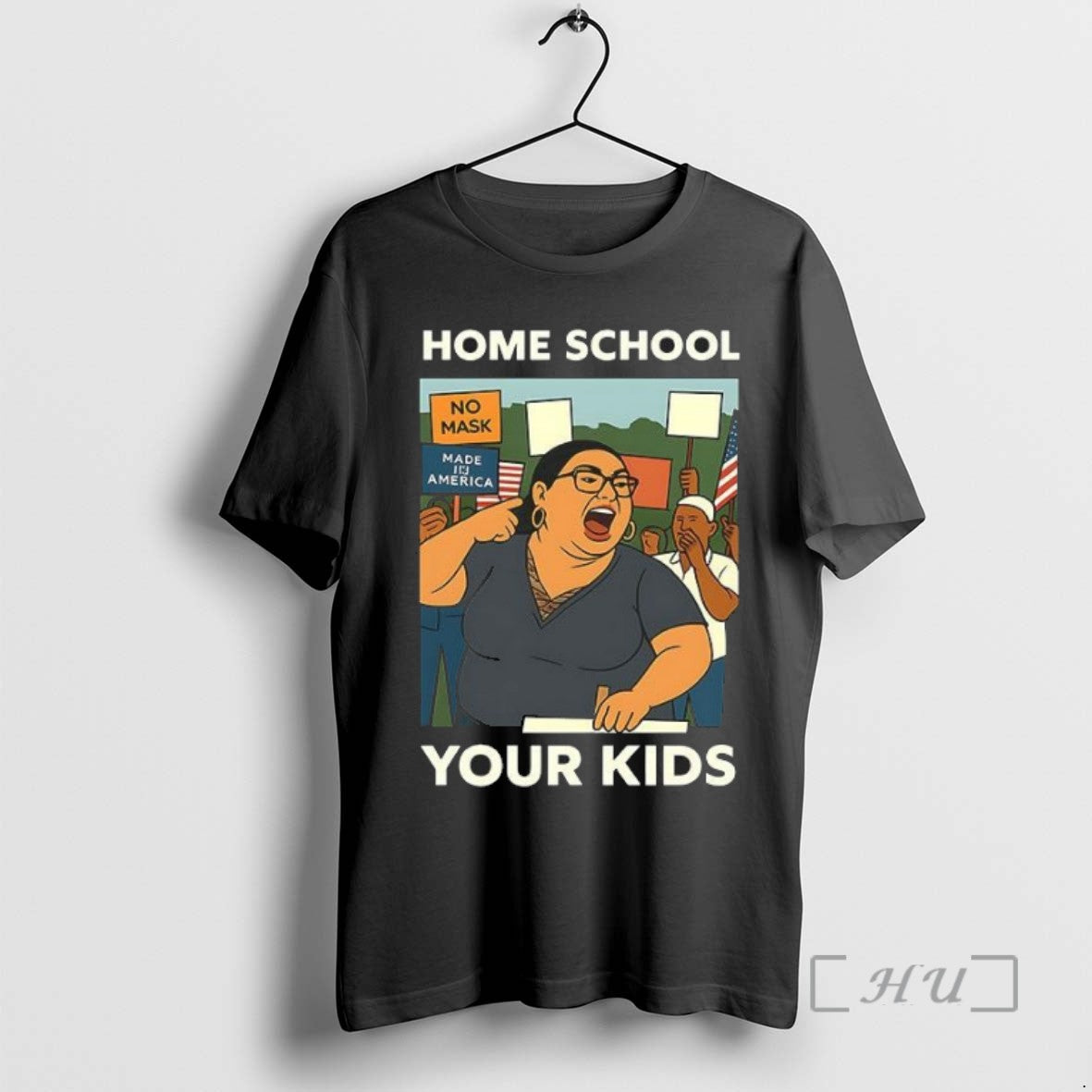 Officials Home School Your Kids