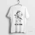 Officials Homer Simpson Not Not Drunk Lite Beer Premium T Shirt Sweater