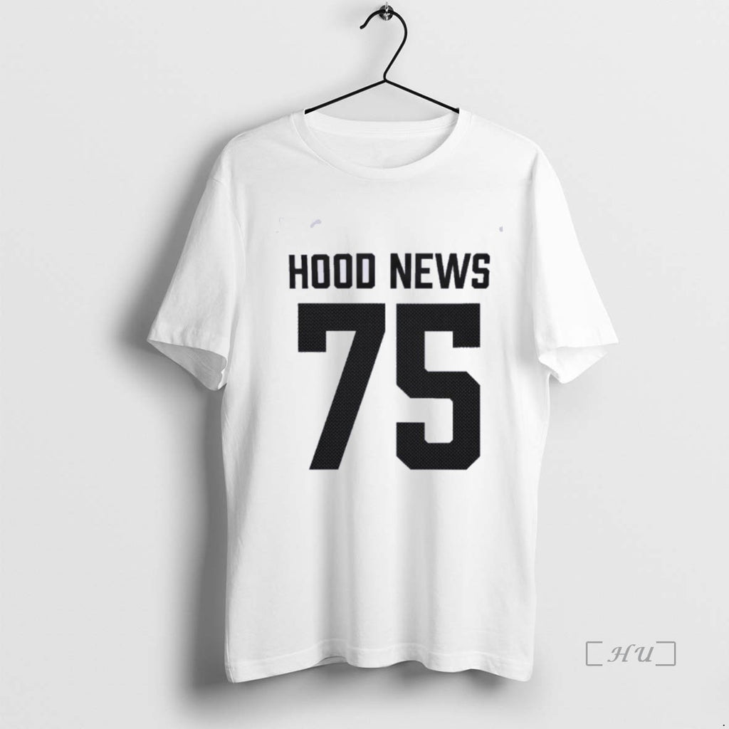 Officials Hood News 75