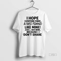 Officials Hope Everyone Finds A Best Friend Like Mine Just Not Mine Because I Dont