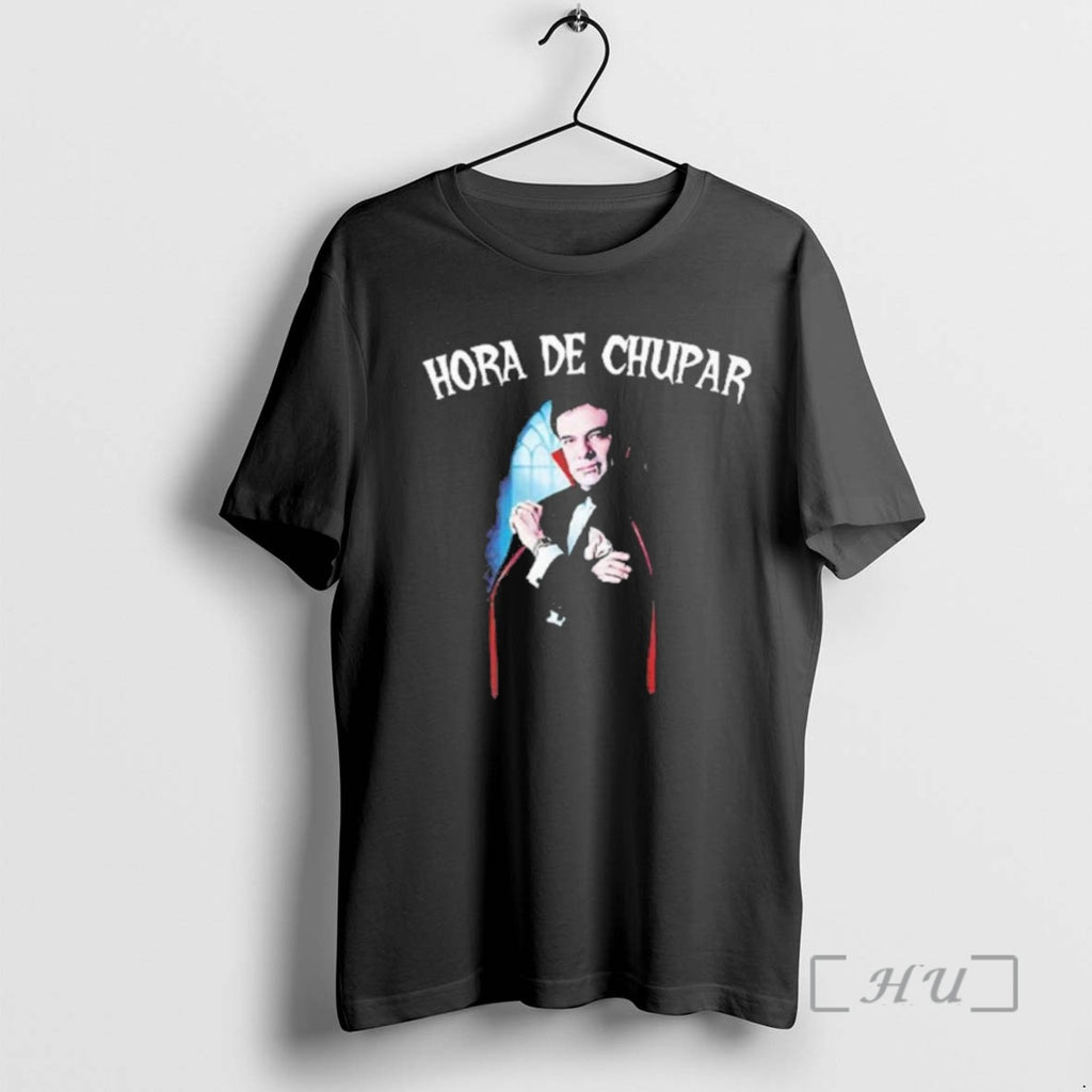 Officials Hora De Chupar Count Dracula T Shirt Sweater
