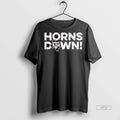 Officials Horns Down Texas Am Aggies Beat Texas 2025 Premium Tee Shirt Sweater