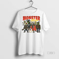 Officials Horror Movie Vintage Vampire Monster Mash Tee Shirt Sweater